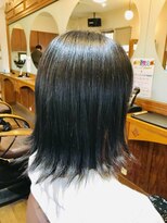 ヘアーショップ オズ(hair shop oz)&nbsp;外はねCut