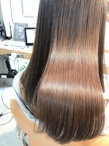 ヘアアンドライフ エジェリデイズ(hair&life egerie days) 酸熱トリートメント×oggi otto 2