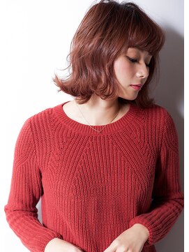 エース(ACE:Re) 【ACE:Re】無造作 大人ボブ