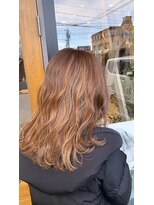 クルニエ(crenier)&nbsp;crenierが作るしっかりハイライト●