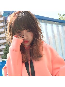 レーヴ リゾート 池袋(Reve resort) 大人かわいい ベージュことりベージュ ブランジュトリートメント