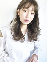 プフ 伏見(puf)&nbsp;ニュアンスカールロング