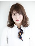 垢抜けミディアム