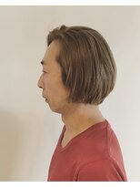 ユニ ヘアー(uni hair) 男のサーフボブスタ