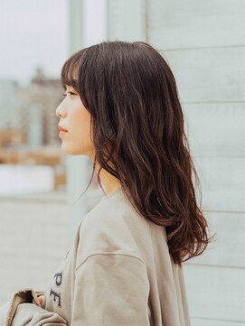 プロデュース 相模原店(Produce) 大人かわいい♪うるツヤ愛されブラウン☆ラフウェーブ