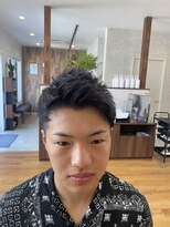 ダックス(DACS)&nbsp;メンズカット