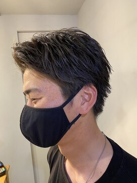 トイロ(toiro) ☆アップバングショート