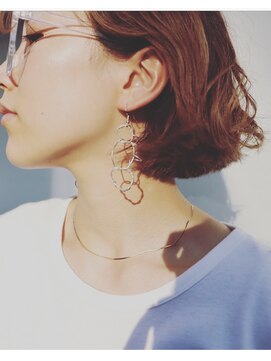 サロンドラ(Salon de La.) ボブ