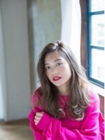 フラミューム たまプラーザ(flammeum)&nbsp;エアーレイヤー×アッシュグレー【フラミュームたまプラーザ】