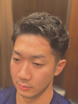 ヒロギンザ 御徒町店(HIRO GINZA) 7:3スタイル