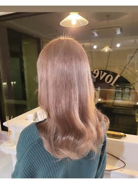 シェリ(che'rie) シルクベージュ/ツヤハイトーン/ダメージレス