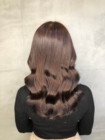ジーナ 銀座(Zina) ＃イルミナ#アディクシー#デザインカラー