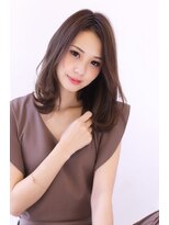 オーロ(ORO)&nbsp;大人かわいいミディアムスタイル