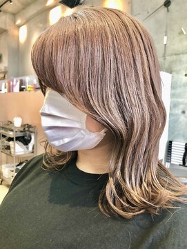 ココ 西葛西南口店(COコ) まろやかベージュ♪