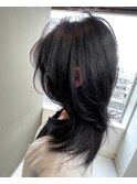 レイヤー　BLACK