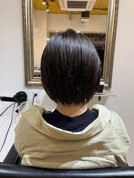 アヤメ(ayame) 髪質改善×ショート【東久留米】8
