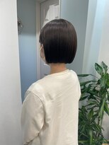 トゥーリ 薬院店(tuuli)&nbsp;tuuli miyu ミニボブ/20代30代40代50代