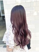 《TARO》 ナチュラルグラデーション ピンク系カラー 