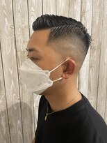 レシェリ(Rcheri.)&nbsp;スキンフェード