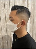 スキンフェード