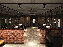 スリーマンズバーバークラブ(THREEMAN'S BARBER CLUB)