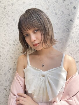 ランテルディ 渋谷(LANTERDIT) 【LANTERDIT】外ハネボブ