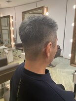 コワファースト 大分(COIFF1RST) 刈り上げベリーショート