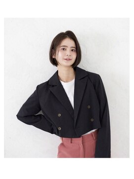 メゾンツムギ(MAISON TSUMUGI) メゾンツムギ《吉沢ジュン》チルボブ