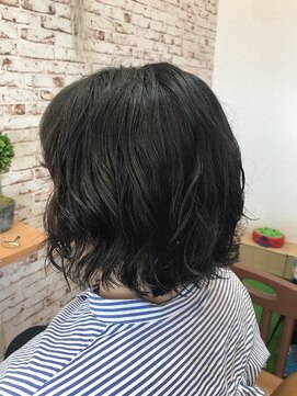 レストタイムマムヘアー(Rest Time Mom hair) ナチュラルパーマ
