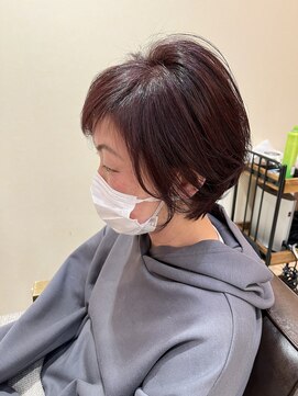 美容室 パルス 静岡鷹匠店(PALS) 髪質改善・縮毛矯正・トリートメント・韓国・ブリーチ・前髪