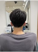Hair Salon for D × メンズ刈り上げ