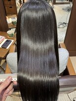 レイジーアワーズ(Lazy Hours)&nbsp;酸性ストレート/縮毛矯正/艶髪[20代/30代/40代]