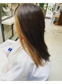 インナーカラー