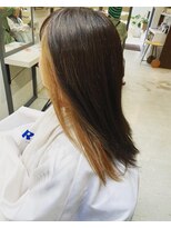 ライズ ヘア ブランド 豊中店(RISE HAIR BRAND) インナーカラー