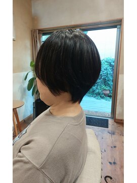 ラナイ(Lanai) 大人ショートスタイル