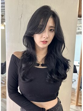 アリスバイアフロート 自由が丘(ALICe by AFLOAT) 韓国くびれヘア