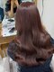 アトリエボブの写真/ダメージレス・ケアを重視した施術で、毛先まで潤った自然な色味を実現！色モチ・発色の良い艶めくカラー♪
