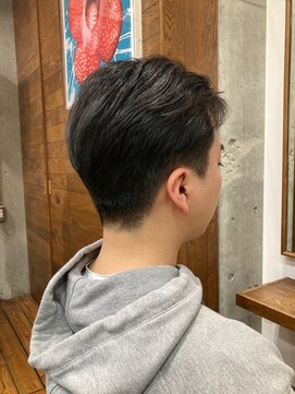 シルフィ(sylph) メンズカット  ビジネスパーマ  白髪染め　ビジネスヘア　44