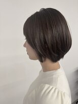 ノウハウ キョウト(KNOWHOW kyoto)&nbsp;大人ショート/ショートボブ/丸みショート