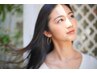 髪質改善ストレート＋カット