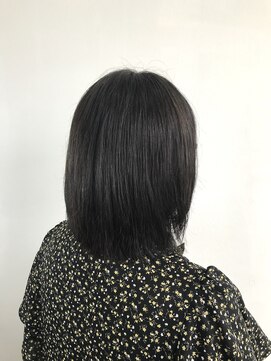 トップヘアー 本店(TOP HAIR) 夏のおすすめボブ
