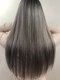 ベルグローアルファ(BELLE GROW ALPHA)の写真/【一人一人の髪質や癖に合わせた薬剤を選定】作り込み過ぎない自然なストレートが叶う♪
