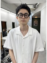 グリーン 高田馬場(green) 【HYUGA】メンズショート