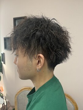 ラレア(RALEA) ツイストパーマ♪