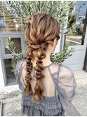 ツインアレンジ
