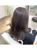 ラベンダーグレージュ