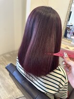 クレア(CREA)&nbsp;ディープボルドー