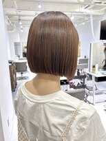 ネオリーブウリ 二子玉川店(Neolive uri)&nbsp;カールセミディシアーカラーレイヤーカット《二子玉川》