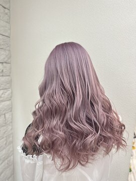 ダンク(DUNK) クリアラベンダーピンク