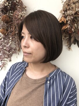 パレンテ(Parente) ボブ